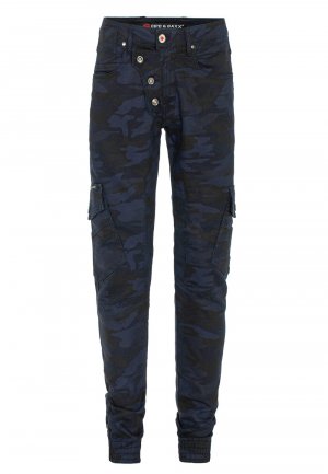 Зауженные джинсы , смешанные цвета Cipo & Baxx