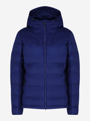 Куртка утепленная женская Pacific Grove Jacket, Синий Columbia. Цвет: синий