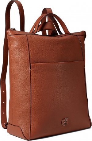 Рюкзак Grand Ambition Large Convertible Backpack , цвет British Tan Cole Haan