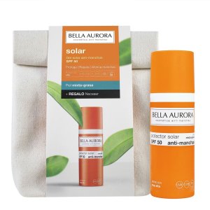 Солнцезащитный крем для лица 50 мл SPF Bella Aurora