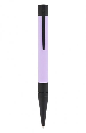Шариковая ручка S.T. Dupont. Цвет: сиреневый