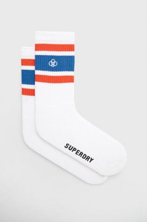 Носки , белый Superdry