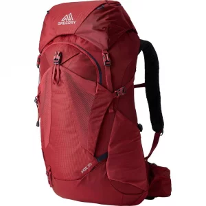 Женский походный рюкзак Jade 38 RC рубиново-красный Gregory