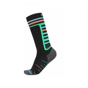Детские носки (6981, Серый меланж, 23-25 (размер обуви 38-41)) Reima. Цвет: серый