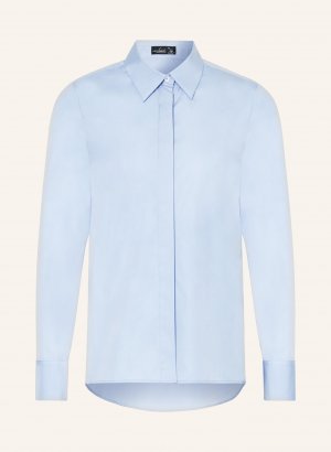 Блуза рубашка TATI, светло-синий van Laack