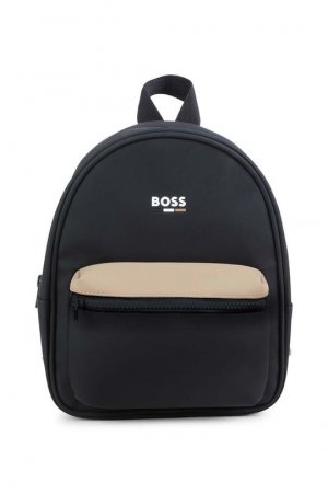 Детский рюкзак, черный BOSS