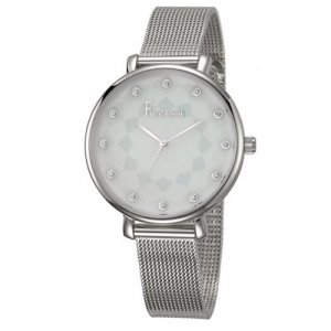 Наручные часы Freelook, серый, серебряный FreeLook. Цвет: серый/серебристый