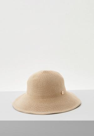 Шляпа Seafolly Australia. Цвет: бежевый
