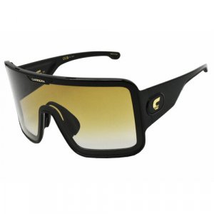 Солнцезащитные очки Carrera FLAGLAB 15, желтый, черный. Цвет: желтый/черный