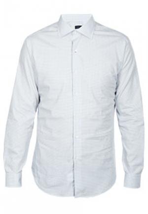 Рубашка TOMBOLINI. Цвет: серый