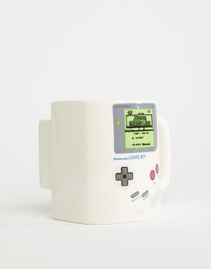 Кружка с дизайном Game Boy Paladone. Цвет: мульти