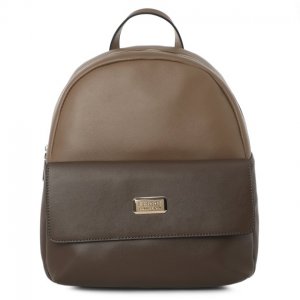 Дорожные и спортивные сумки Ferre Collezioni. Цвет: коричневый