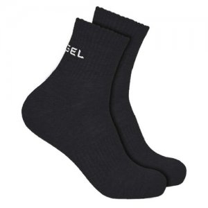 Носки средние Jögel ESSENTIAL Mid Cushioned Socks JE4SO0321.99, черный, 2 пары - 32-34 Jogel. Цвет: черный