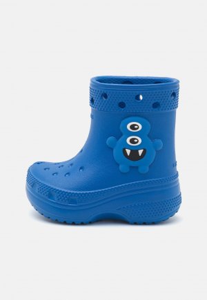 Сапоги резиновые Classic Unisex , цвет blue bolt Crocs