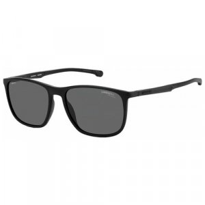 Солнцезащитные очки Carrera, черный CARRERA. Цвет: черный