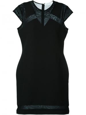 Платье Ringo Ash. Цвет: чёрный