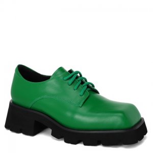 Ботинки Graciana. Цвет: зеленый