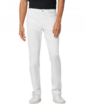 Белые зауженные джинсы Asher Joe's Jeans Joe's