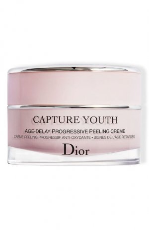 Обновляющий крем для лица Capture Youth (50ml) Dior. Цвет: бесцветный