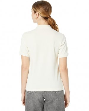 Рубашка Twin Tipped Shirt, цвет Ecru/White/White Fred Perry