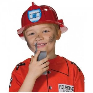 Пожарный шлем (5316), детские. RUBIE'S