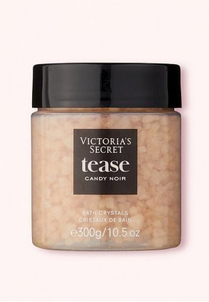 Соль для ванн Victorias Secret Victoria's `Tease Candy Noir`, 300 г. Цвет: розовый