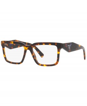 Женские очки-подушки, PR10YV52-O PRADA