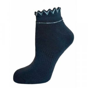 Носки , размер 23-25(36-40), серый ГАММА. Цвет: серый/темно-серый