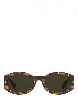 Разноцветные женские солнцезащитные очки mos141/s Moschino