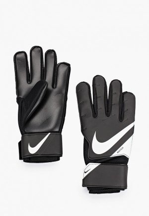 Перчатки вратарские Nike NK GK MATCH - FA20. Цвет: черный