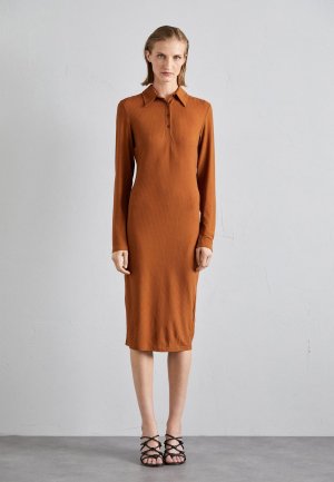 Вязаное платье , коричневый Filippa K