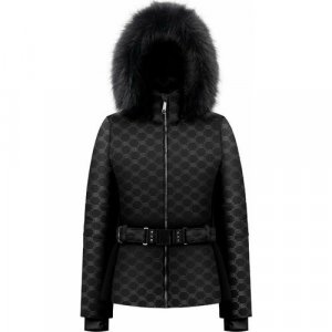 Куртка , размер xs, черный Poivre Blanc. Цвет: черный