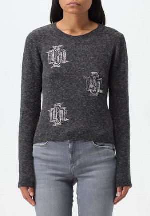 Пуловер LIU JO. Цвет: серый
