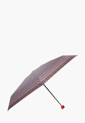 Зонт складной VOGUE. Цвет: серый