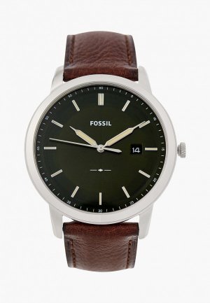 Часы Fossil FS5838. Цвет: коричневый