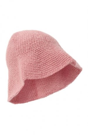 Шляпа A.T.T.. Цвет: розовый