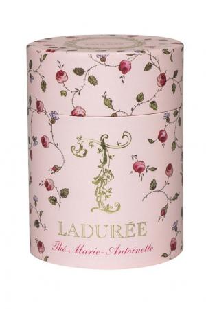 Чай черный Мария-Антуанетта в одноразовых пакетиках (45 г) Ladurée. Цвет: белый