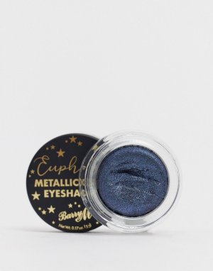 Кремовые тени для век – Euphoric Metallic Eyeshadow Cream (Tranced)-Медный Barry M