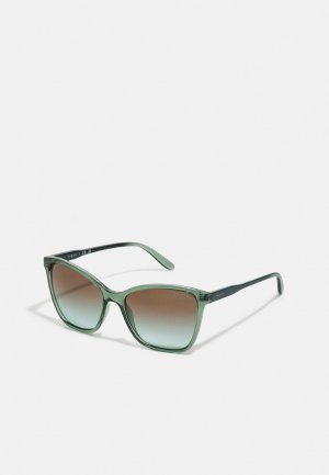 Солнцезащитные очки VOGUE Eyewear, цвет transparent/mallard green Eyewear