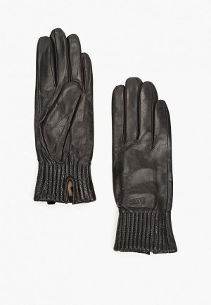 Перчатки Havvs. Цвет: черный