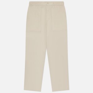 Мужские брюки Elasticated Waist Quick-Dry Aigle. Цвет: бежевый