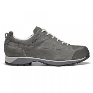 Кроссовки , размер 12 UK, серый ASOLO. Цвет: grey/серый