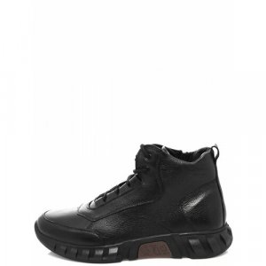 Ботинки , размер 40, черный Ederro. Цвет: черный