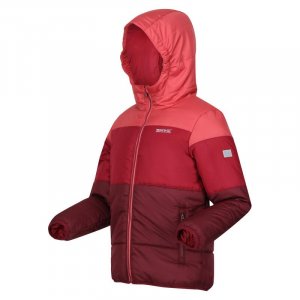 Детская утепленная прогулочная куртка Lofthouse VII REGATTA, цвет rot Regatta