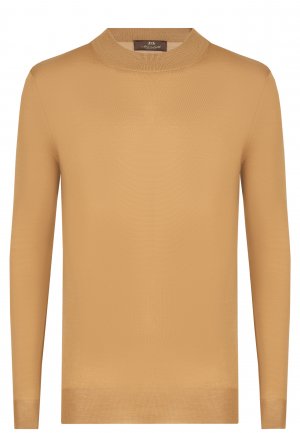 Пуловер MANDELLI. Цвет: коричневый