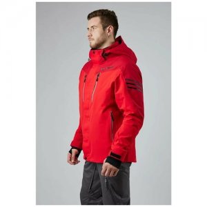 Куртка CHEGET, размер 50, красный STAYER. Цвет: красный