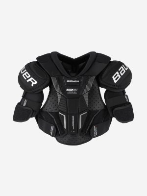 Нагрудник хоккейный Pro Series, Черный, размер 170-180 Bauer