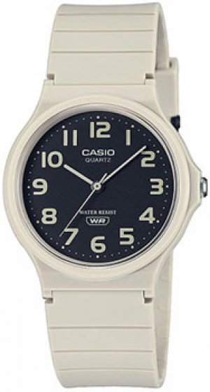 Японские наручные мужские часы MQ-24UC-8BEF. Коллекция Analog Casio