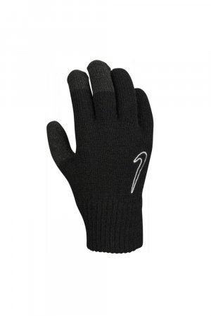 2.0 Трикотажные перчатки для захвата, черный Nike