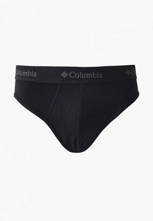 Трусы Columbia Cotton/Stretch Mens Underwear. Цвет: черный